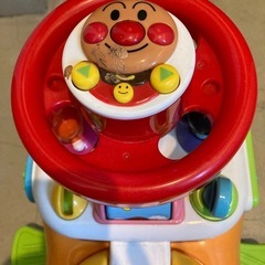 アンパンマンカー　メロディ付きの画像