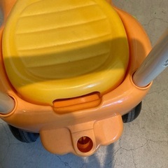 アンパンマンカー　メロディ付きの画像