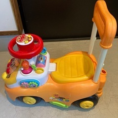 アンパンマンカー　メロディ付きの画像