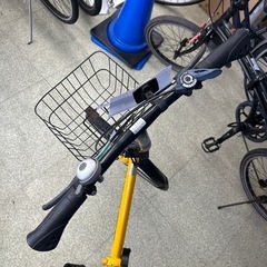 リユースのサカイ東金店 折りたたみ自転車 20インチ TJ13477の画像