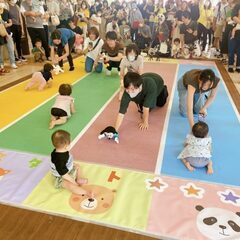【9/21(日)浦和】赤ちゃんハイハイレース｜はじめてイベ…