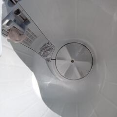 東芝　2槽式洗濯機の画像