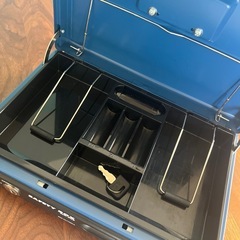 小型金庫　小銭管理 セキュリティ　手提げ金庫　の画像
