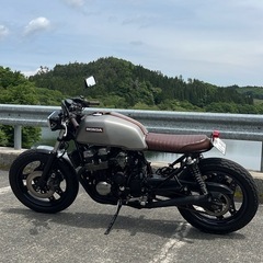 CB750     カフェレーサーの画像