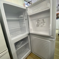 ニトリ106L冷凍冷蔵庫:2021年製【リサイクルフカツ岡崎倉庫店】250725NA-2の画像