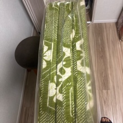  【ほぼ未使用】布団セット 2000円/1 – 来客用に購入しましたが不要になりましたの画像