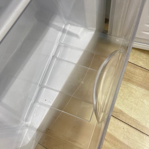 ニトリ 106L冷凍冷蔵庫:2019年製【リサイクルフカツ岡崎倉庫店