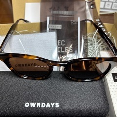 Owndaysサングラス新品⭐️の画像