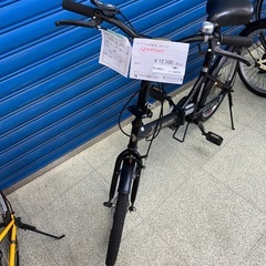 リユースのサカイ東金店 折りたたみ自転車 20インチ TJ13478の画像