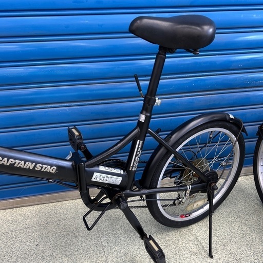 リユースのサカイ東金店 折りたたみ自転車 20インチ TJ13478 (リユース