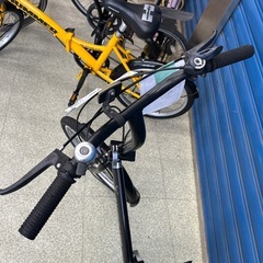 リユースのサカイ東金店 折りたたみ自転車 20インチ TJ13478の画像