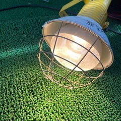 投光器　ライトの画像