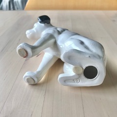 ビクター　Victor　ニッパー君　犬　フィギュア　陶器　アンティーク　おしゃれの画像