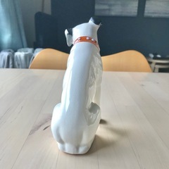 ビクター　Victor　ニッパー君　犬　フィギュア　陶器　アンティーク　おしゃれの画像