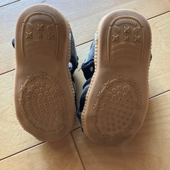 ベビーサンダルの画像