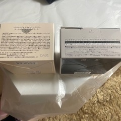 コラリッチ120gBigサイズ　クレンジングバームデュオ90gの画像