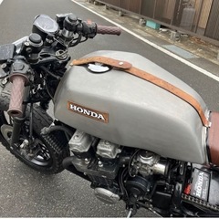 CB750     カフェレーサーの画像