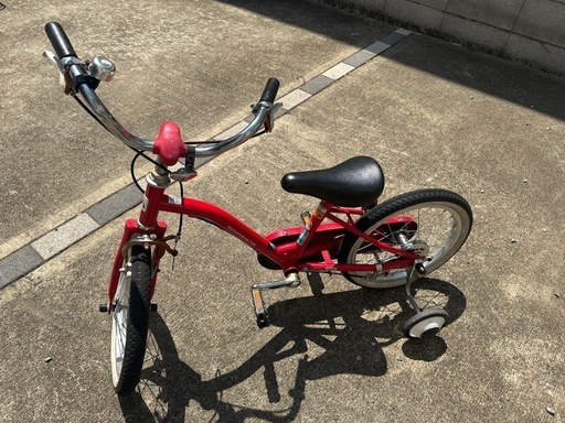 子供用自転車