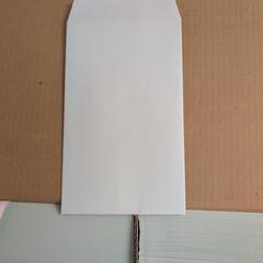 角8カラークラフト封筒の画像
