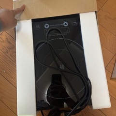 IH調理器の画像