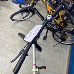 リユースのサカイ東金店 折りたたみ自転車 20インチ TJ13479の画像