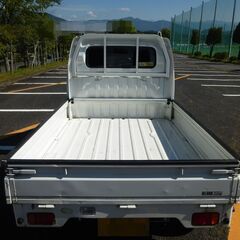 キャリイ 4WD エアコン 19年式 車検9年1月まであり DA63T ドラレコ LEDライト スズキ 軽トラックパワステ の画像