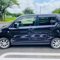 スズキワゴンR車検２年付の画像
