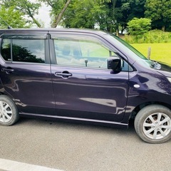 スズキワゴンR車検２年付の画像