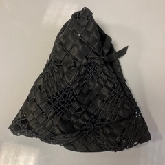 【お渡し済み】ポリエステル製デザイン帽子　の画像
