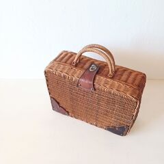 shiturae collection antique panier アンティーク バスケット カゴ ヴィンテージの画像