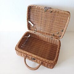 shiturae collection antique panier アンティーク バスケット カゴ ヴィンテージの画像