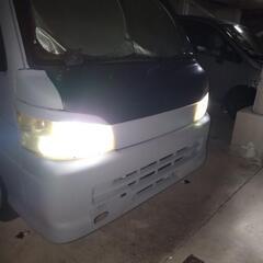車用LED球　H4タイプの画像