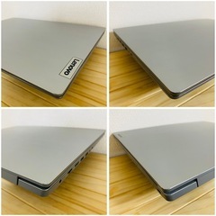 Lenovo IdeaPad 第10世代 Core i5 / 8GB / SSD256GB / Office & Win11付 / 初期設定済・動作良好 の画像