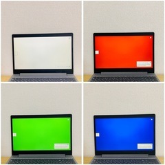 Lenovo IdeaPad 第10世代 Core i5 / 8GB / SSD256GB / Office & Win11付 / 初期設定済・動作良好 の画像