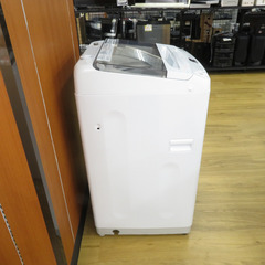 Haier (ハイアール) 洗濯機 洗濯機 7kg  アウトレット品 JW-U70MK 未使用品 【コンプオフ金沢野々市店】の画像