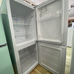 ニトリ140L冷凍冷蔵庫:2022年製【リサイクルフカツ岡崎倉庫店】250725NA-3の画像