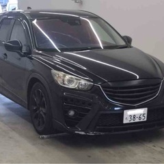 マツダCX-5 ディーゼル　乗って帰れるの画像