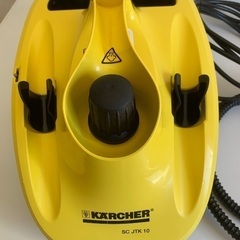 KARCHER ケルヒャー スチームクリーナー SCJTK10の画像