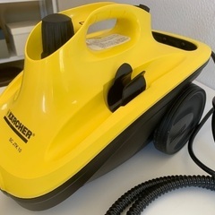 KARCHER ケルヒャー スチームクリーナー SCJTK10の画像