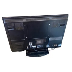 日立 HITACHI プラズマテレビ P42-HR02 2008年製の画像
