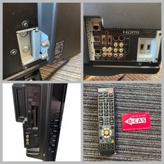 日立 HITACHI プラズマテレビ P42-HR02 2008年製の画像