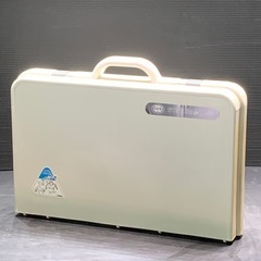 美品 システムチェア キャンプ用品 机と椅子のセット CR-806の画像