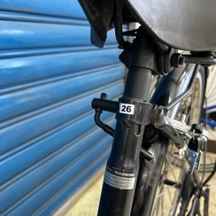 リユースのサカイ東金店 自転車 26インチ 黒 TJ13481の画像