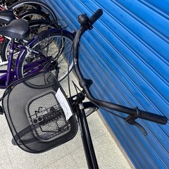 リユースのサカイ東金店 自転車 26インチ 黒 TJ13481の画像