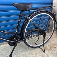 リユースのサカイ東金店 自転車 26インチ 黒 TJ13481の画像