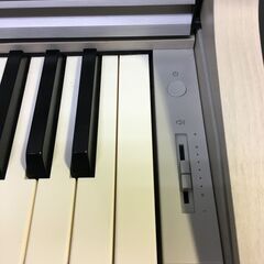 A4410　KAWAI　カワイ　CN29A　電子ピアノ　88鍵　鍵盤楽器　デジタルピアノ　椅子付き　現状品の画像