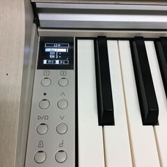 A4410　KAWAI　カワイ　CN29A　電子ピアノ　88鍵　鍵盤楽器　デジタルピアノ　椅子付き　現状品の画像