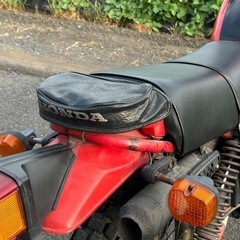レア車！ホンダXL250S後期ノーマル昭和55年前後ヴィンテージレトロ当時物の画像