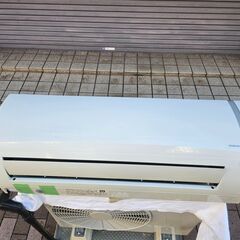 CORONA　コロナ ルームエアコン CSH-N2219R 2019年　 6畳用　2.2kwエアコン　100V 　冷媒R32　ek-622gedの画像