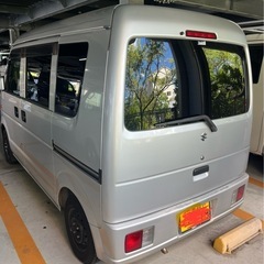 エブリィda64v ジョインターボ　5MT 希少の画像